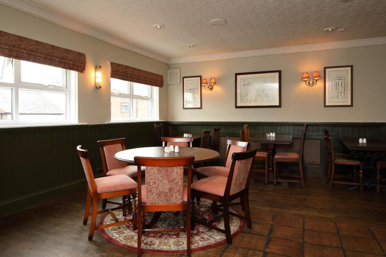 The Avenue Bed & Breakfast Durham Bagian luar foto
