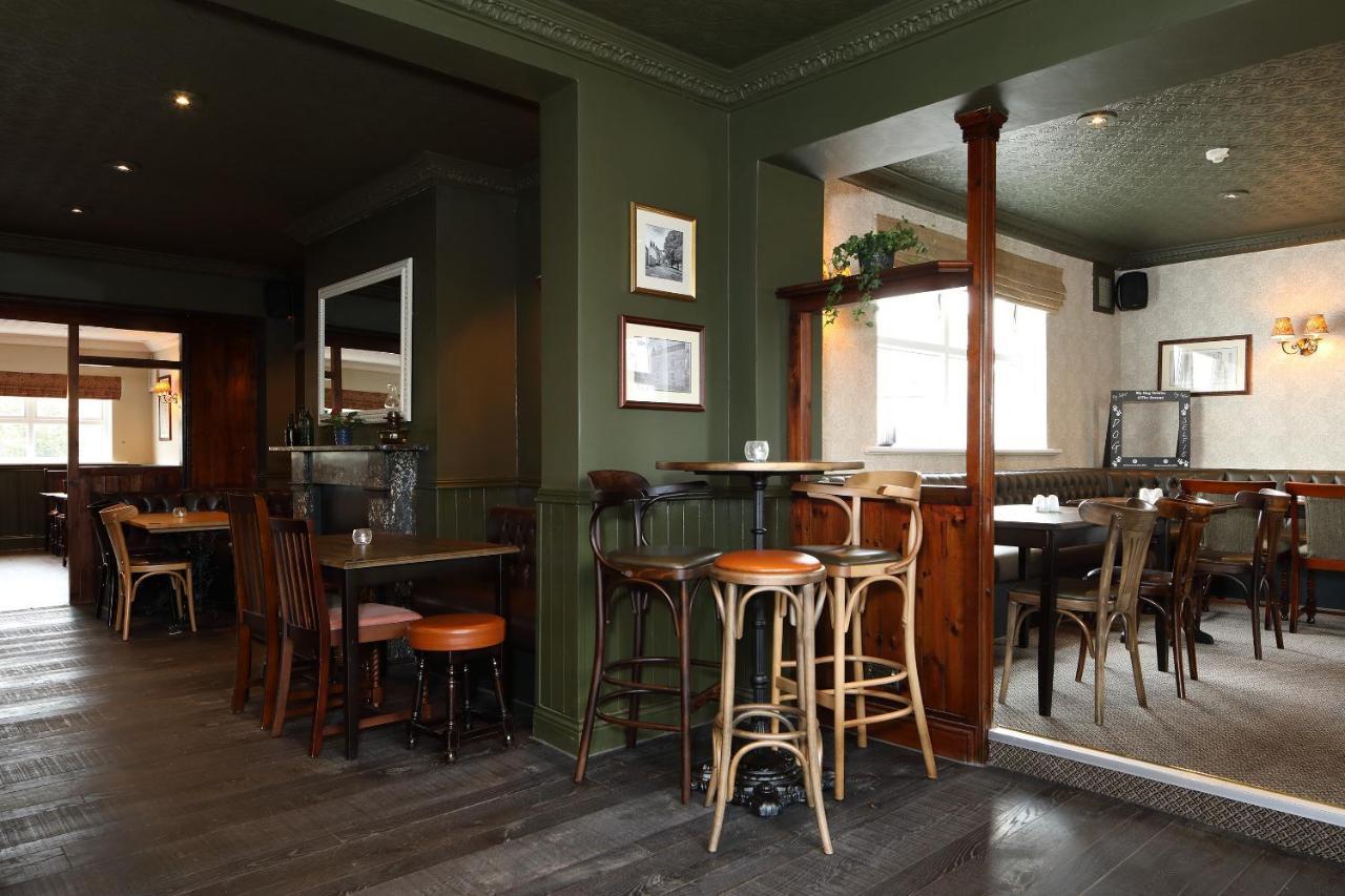 The Avenue Bed & Breakfast Durham Bagian luar foto
