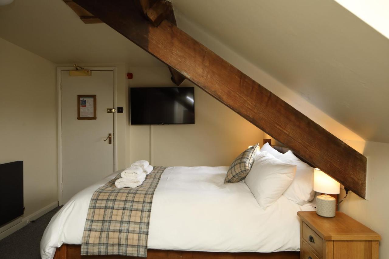 The Avenue Bed & Breakfast Durham Bagian luar foto