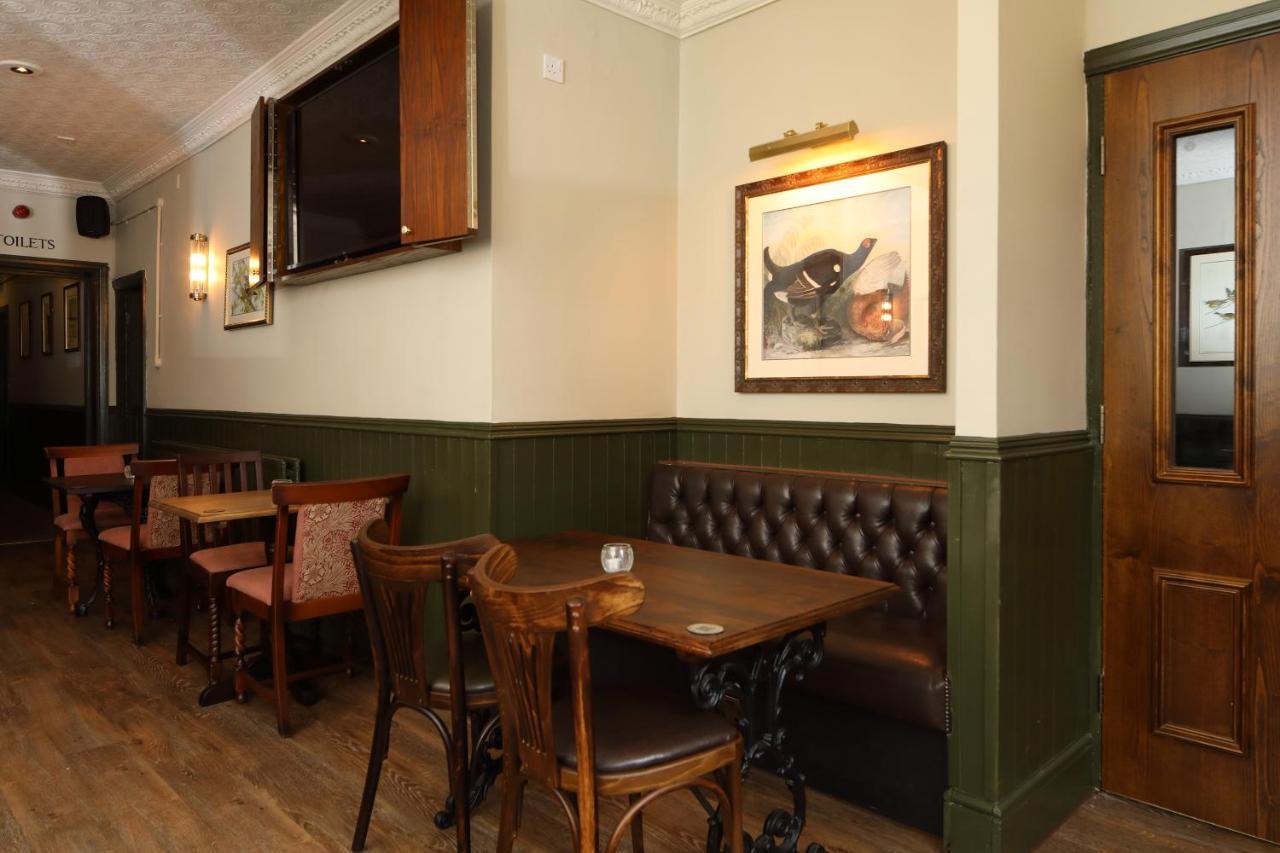 The Avenue Bed & Breakfast Durham Bagian luar foto