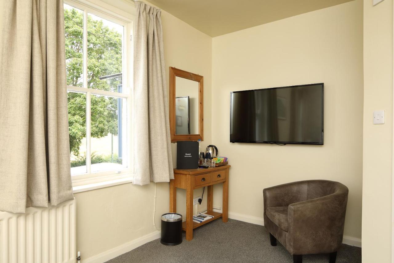 The Avenue Bed & Breakfast Durham Bagian luar foto