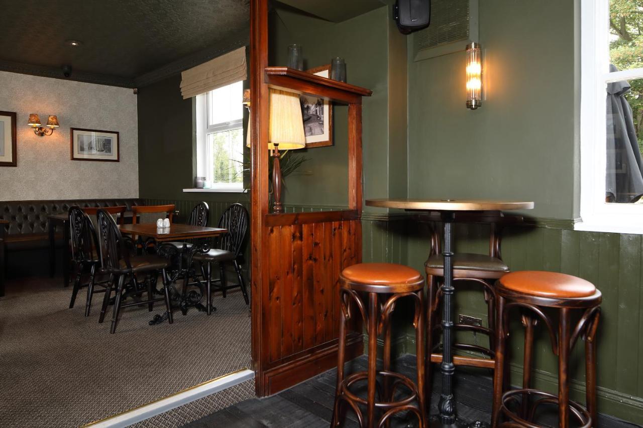 The Avenue Bed & Breakfast Durham Bagian luar foto