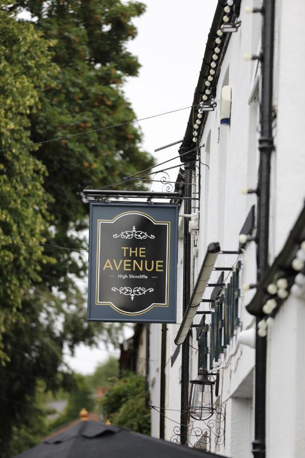 The Avenue Bed & Breakfast Durham Bagian luar foto