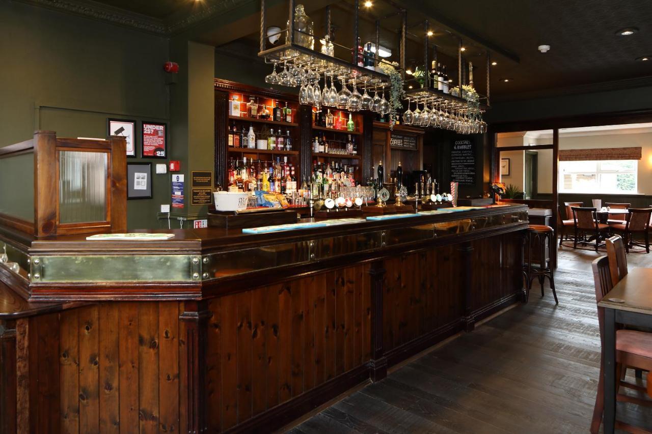 The Avenue Bed & Breakfast Durham Bagian luar foto
