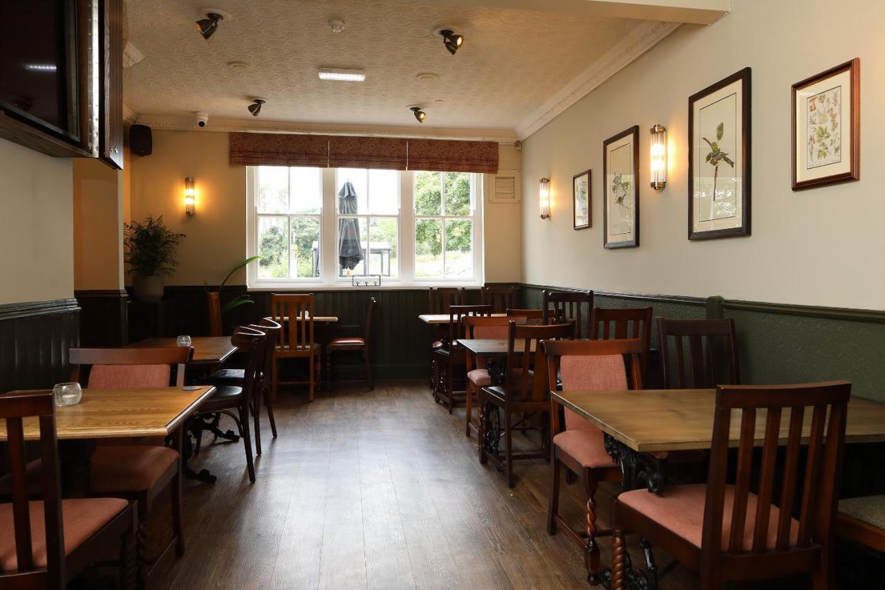 The Avenue Bed & Breakfast Durham Bagian luar foto