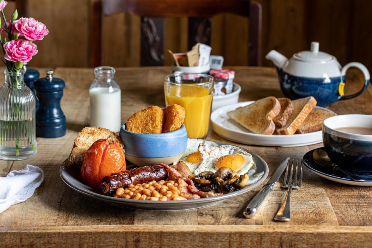 The Avenue Bed & Breakfast Durham Bagian luar foto