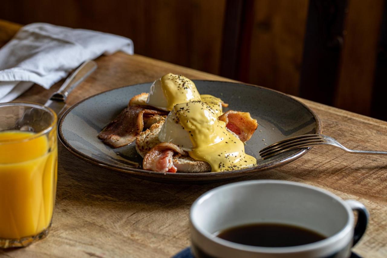 The Avenue Bed & Breakfast Durham Bagian luar foto