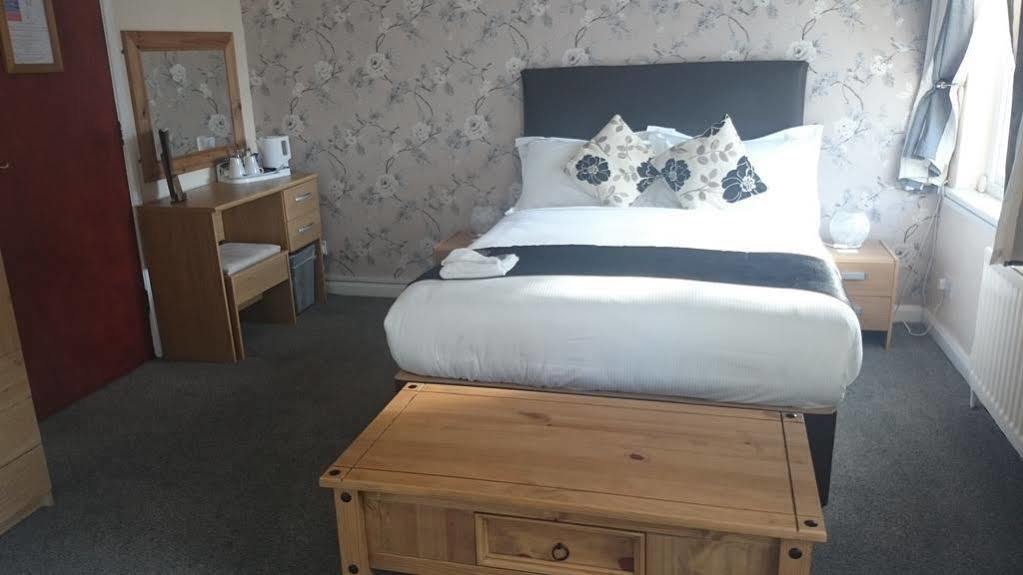 The Avenue Bed & Breakfast Durham Bagian luar foto