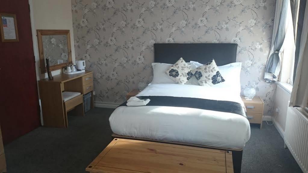 The Avenue Bed & Breakfast Durham Bagian luar foto